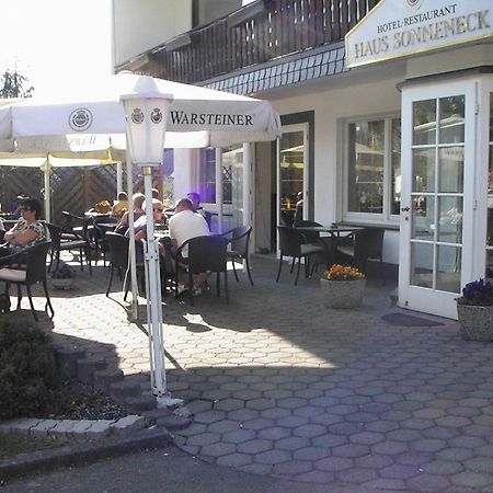 Sonneneck Hotel Winterberg Eksteriør billede