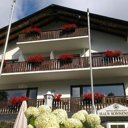Sonneneck Hotel Winterberg Eksteriør billede