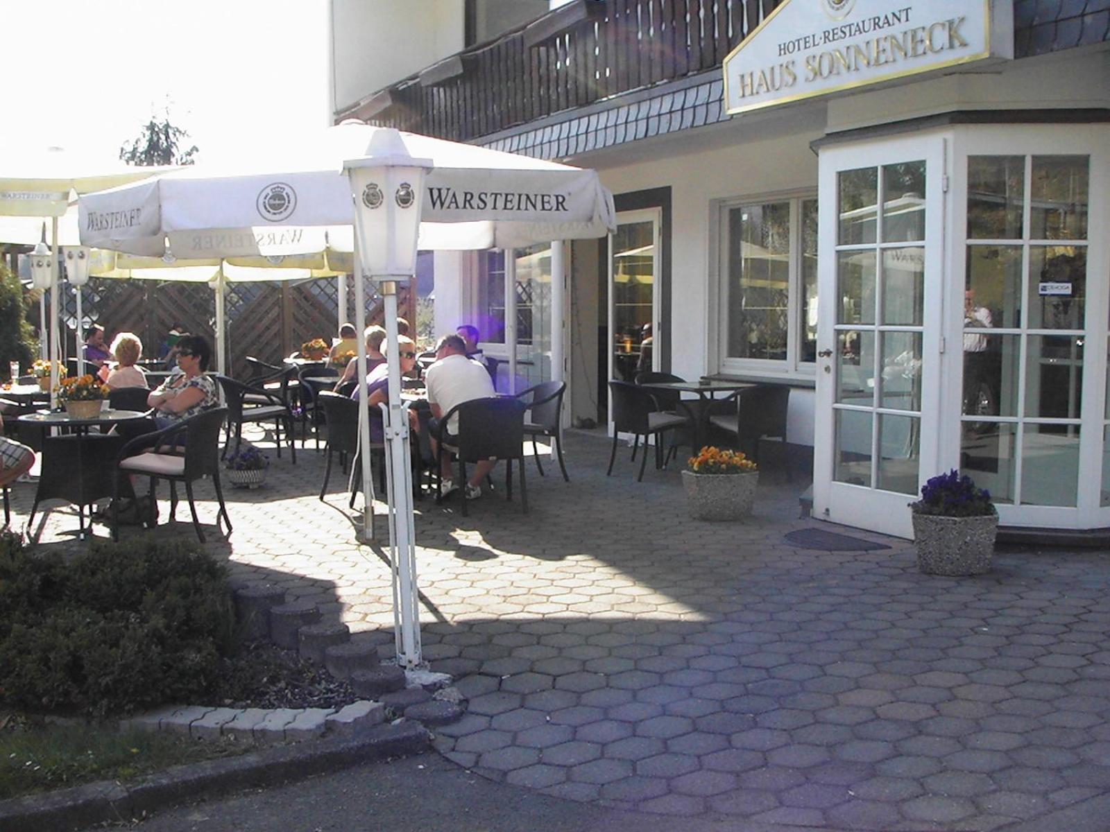 Sonneneck Hotel Winterberg Eksteriør billede