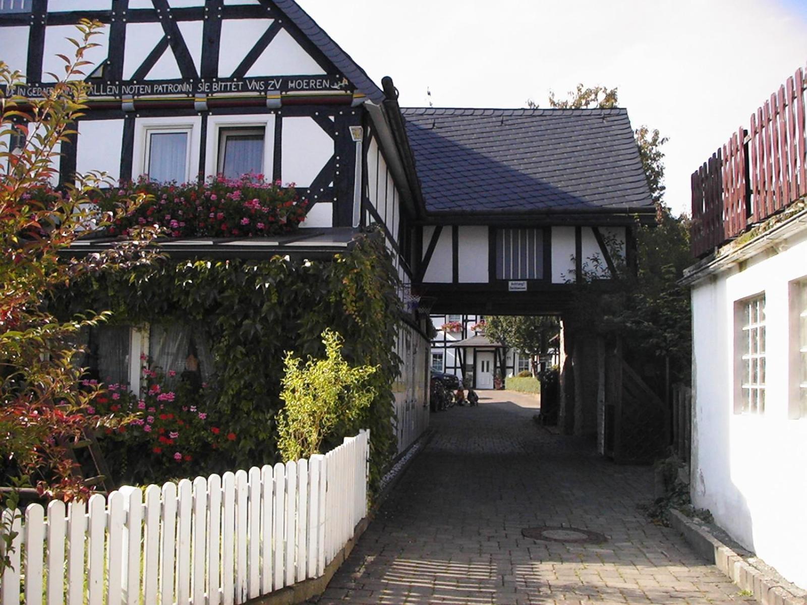 Sonneneck Hotel Winterberg Eksteriør billede