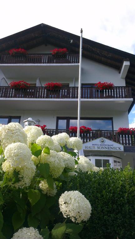Sonneneck Hotel Winterberg Eksteriør billede