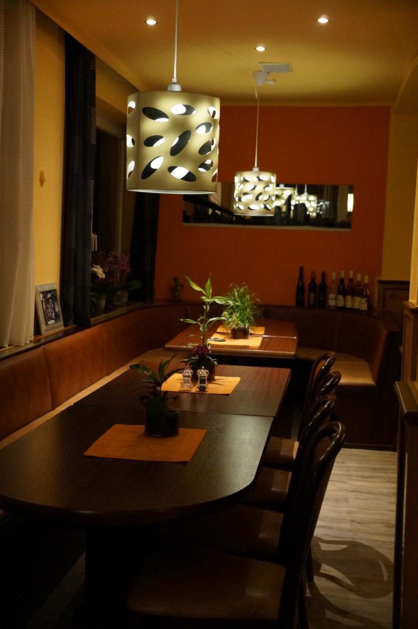 Sonneneck Hotel Winterberg Eksteriør billede