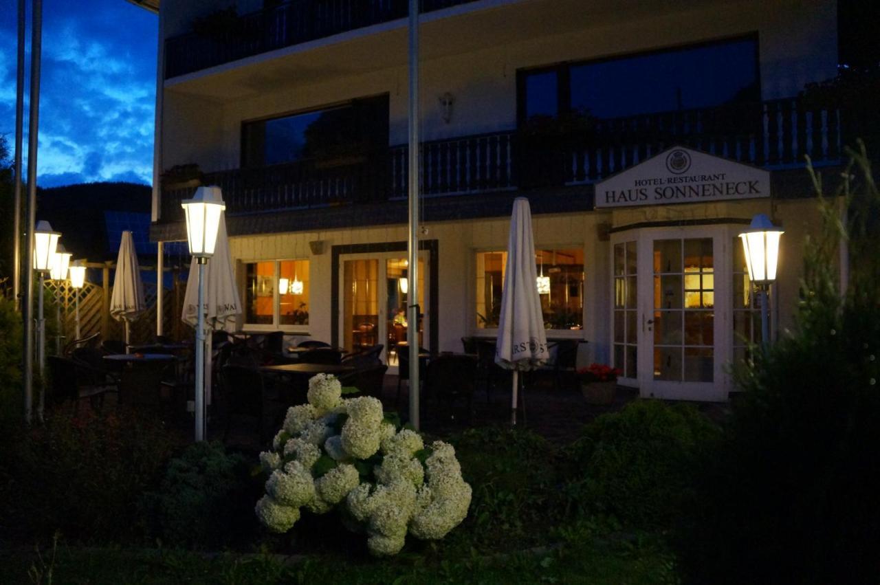 Sonneneck Hotel Winterberg Eksteriør billede